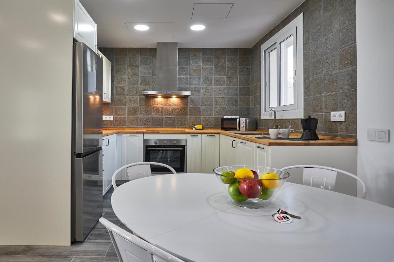 דירות Bbarcelona Fira Superior Flats מראה חיצוני תמונה