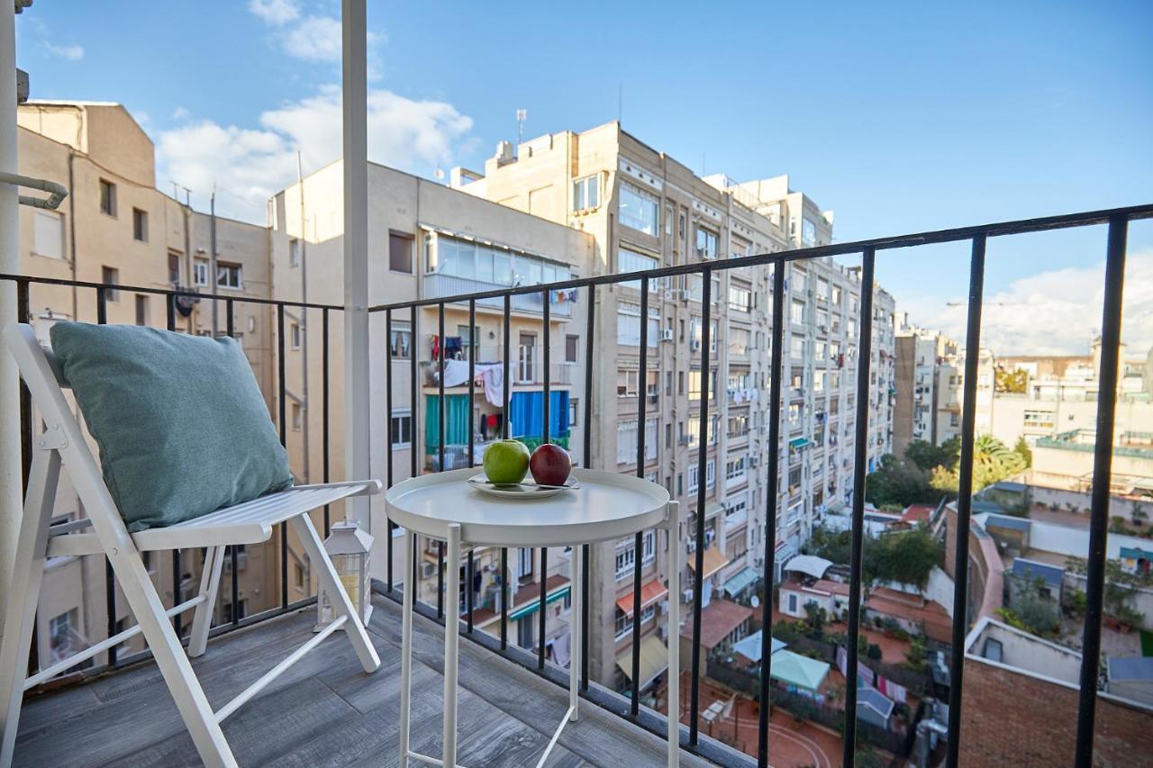 דירות Bbarcelona Fira Superior Flats מראה חיצוני תמונה